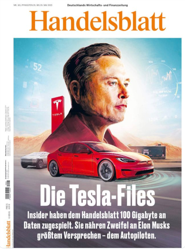 BradMunchen's tweet image. 🚨 $TSLA unintended data dump 🚨 implications:

-Looks like @NHTSAgov &amp;amp; $TSLA resemble BaFin &amp;amp; 
  and Wirecard now 
-Even Cybertruck specs are disclosed
-Musk's social security too 😂
-Every $TSLA owner's bank details
-Employees' phone #'s &amp;amp; addresses

That's the good news..

1/2
