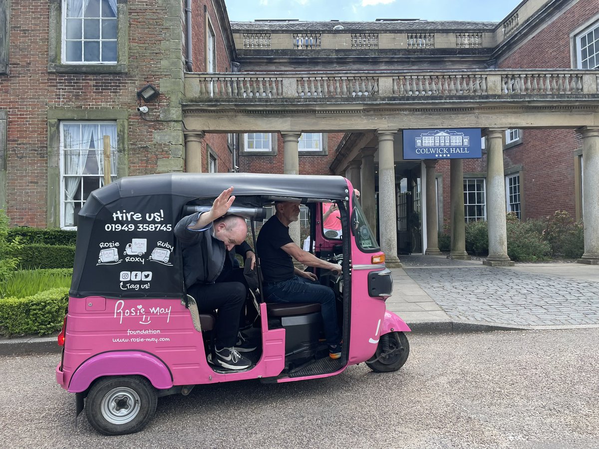 Colwick Hall tweet media