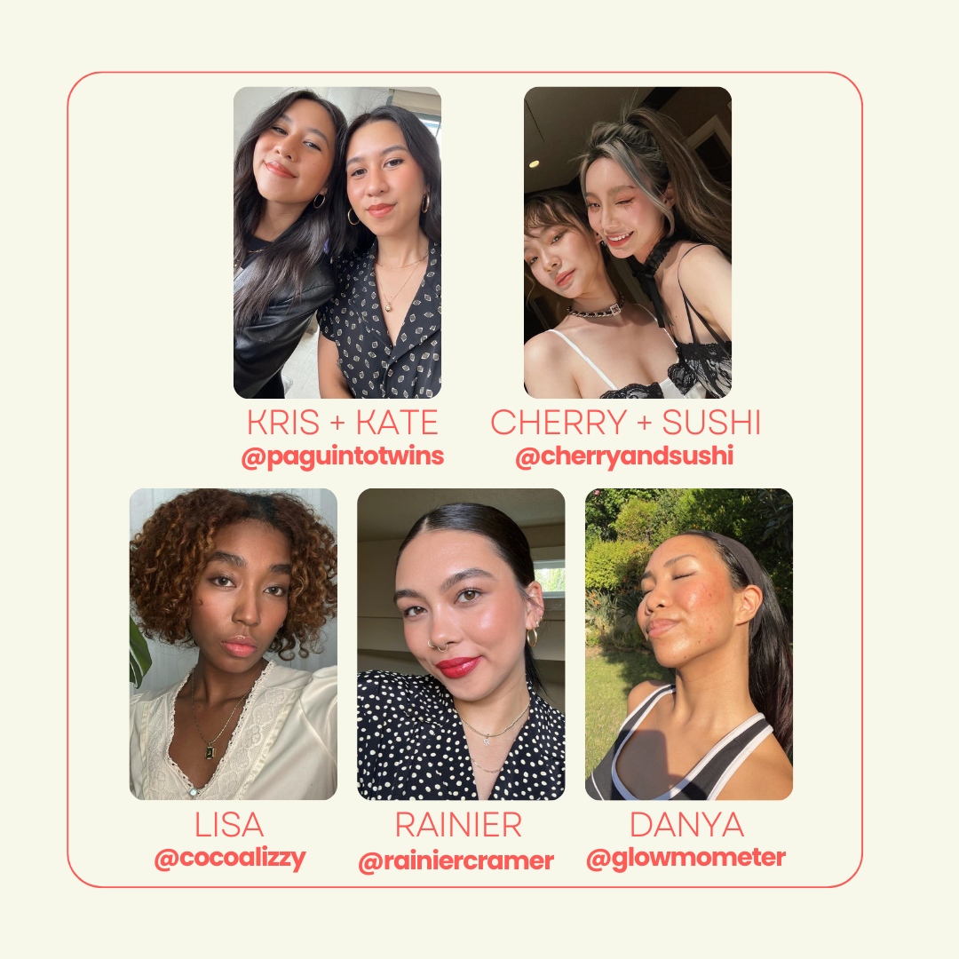 🌟 Celebrating AAPI Beauty Creators 🌟
At KINLÒ, we believe in the power of diversity and inclusivity in the beauty space. Today, we are shining the spotlight on incredible AAPI (Asian American and Pacific Islander) content creators who are making waves in the beauty industry. 🌸