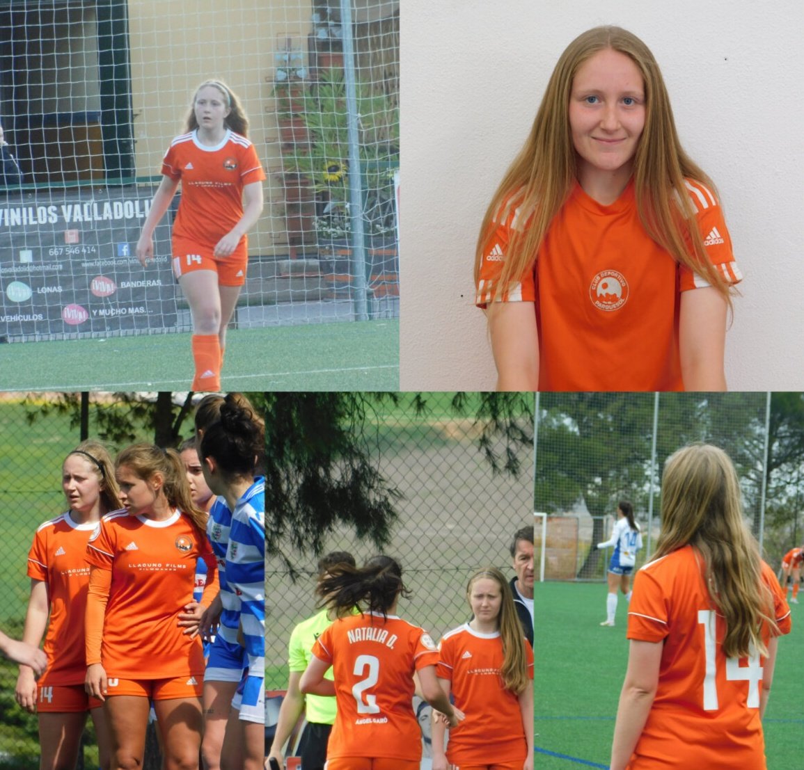 CD Parquesol Femenino (@cdparquesolfem) on Twitter photo Hoy es un dรญa especial para nuestra jugadora <a href="/EmmaCrespo_4/">Emma Crespo</a>. Muchas felicidades ๐๐๐๐ฏ๏ธ๐๐ฐ๐๐
ยกFeliz cumpleaรฑos! Hoy es un dรญa especial para nuestra jugadora <a href="/EmmaCrespo_4/">Emma Crespo</a>. Muchas felicidades ๐๐๐๐ฏ๏ธ๐๐ฐ๐๐
ยกFeliz cumpleaรฑos!