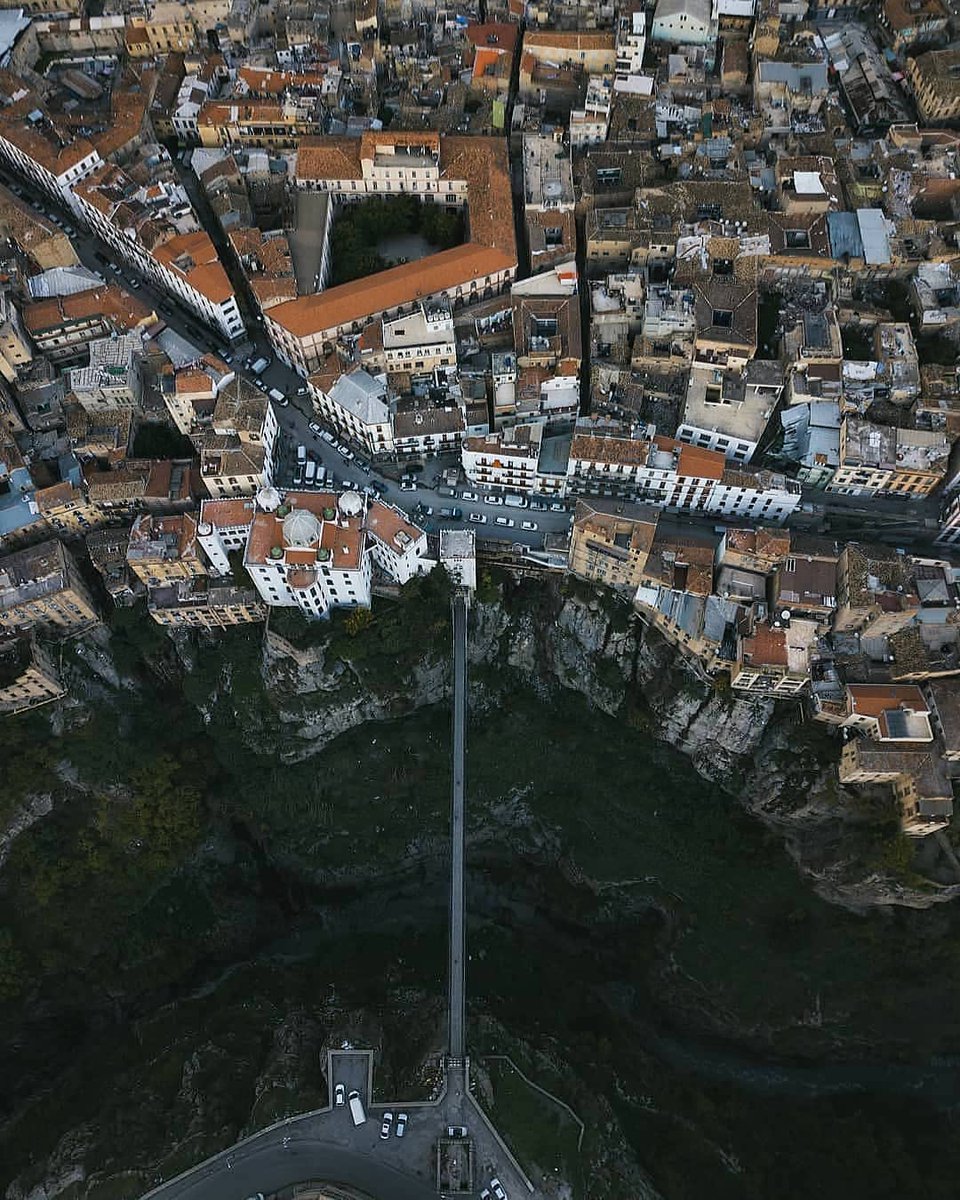 city of the hanging bridges ، Algeria