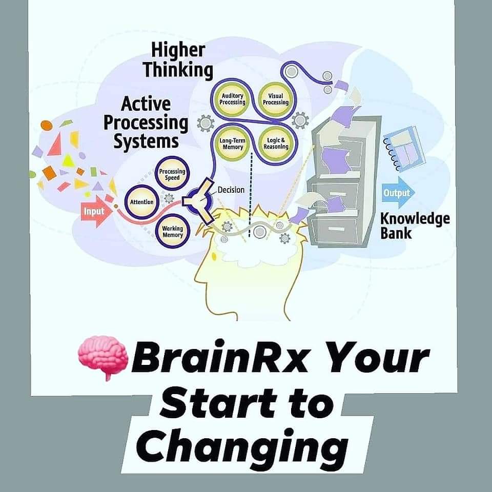 Finding the Root Cause of your child's learning struggles can make a huge impact on their future. One test, that takes less than an hour to complete, will uncover the 'WHY' behind their struggle. Call at Rising Brains. Ltd BrainRx center to learn more 📞07784030200 
#brainfocus