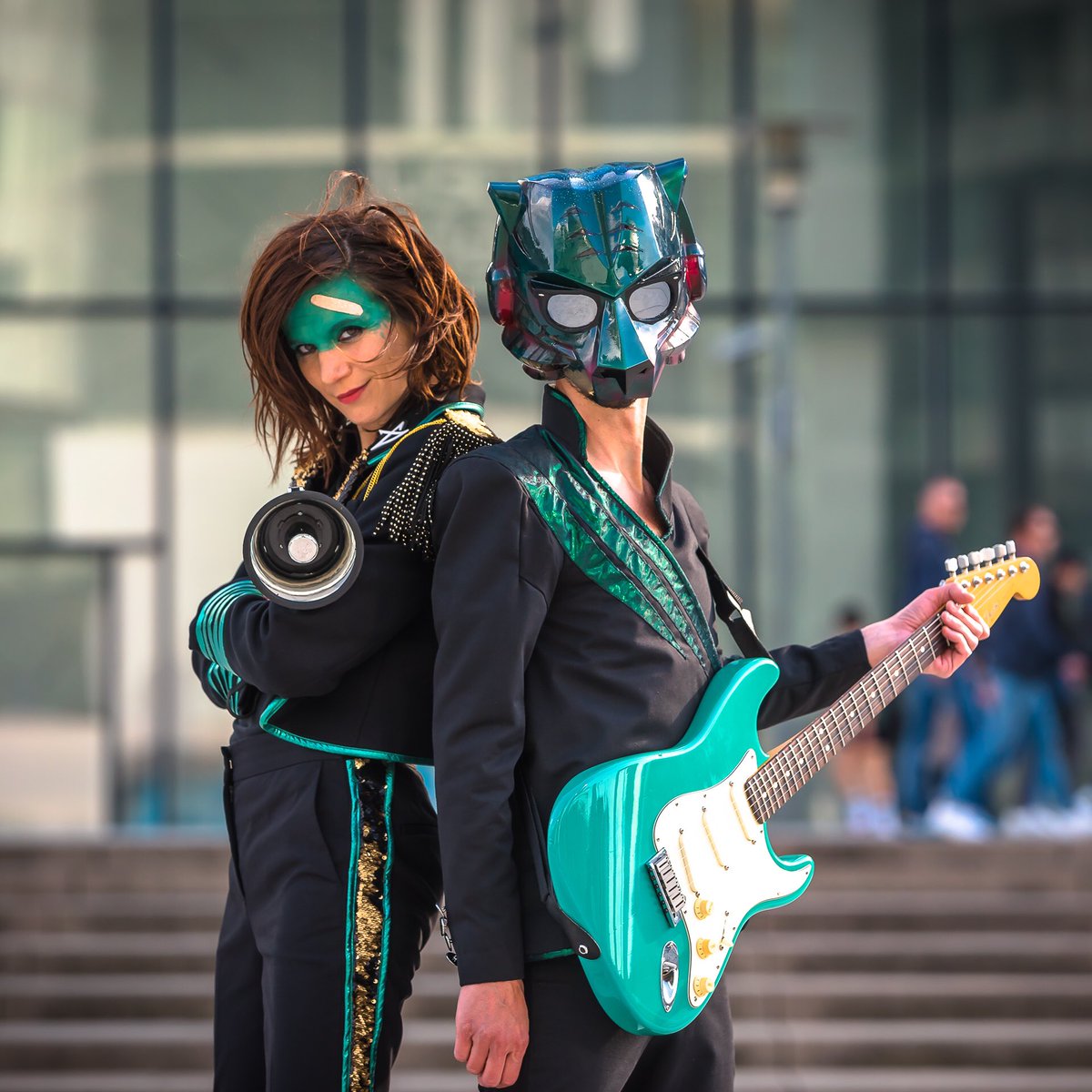 GeneralePery's tweet image. Notre EP est sorti sur toutes les plateformes : wiseband.lnk.to/Generale-Pery-… ⚡️⚡️⚡️C’est quoi ton titre préféré ? #GP #gpexplorer2 #GPexplorer #generalepery