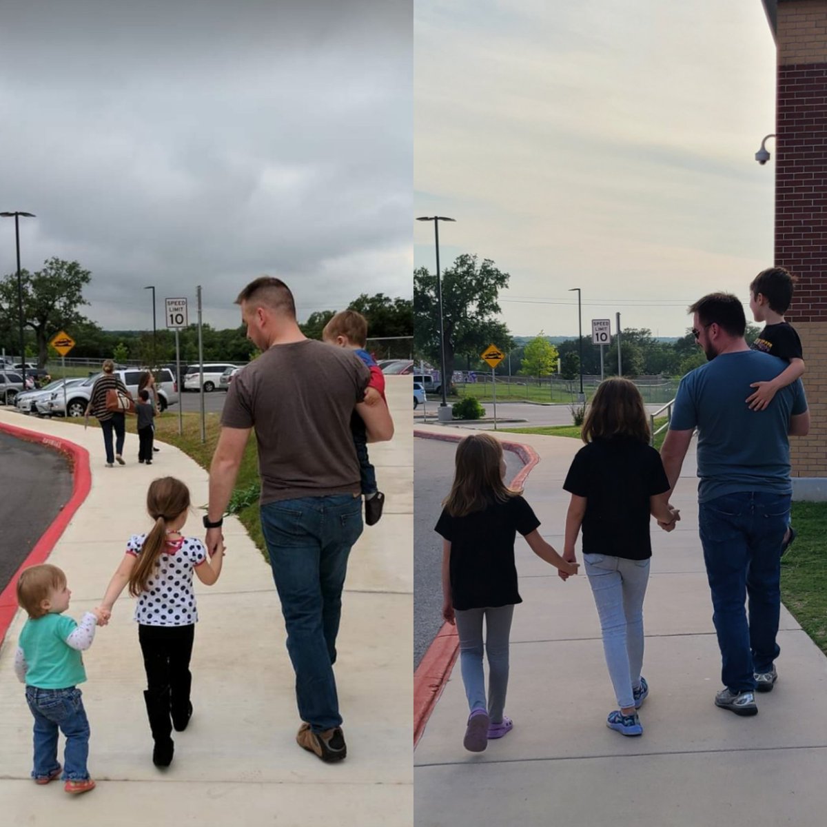 How it started vs how it ended!
Pre-k to 5th.
#thecoleway