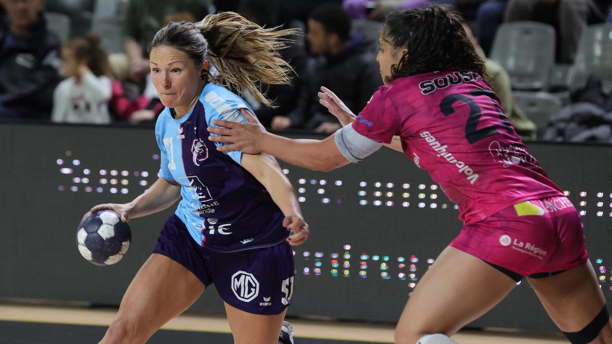 Sport_PN's tweet photo. Ce samedi 27 mai 2023, dans le cadre de la dernière journée du championnat de Division 2 féminine, le Havre AC reçoit l’ASUL Vaulx-en-Velin avec comme ambition de finir la saison sur une bonne note. https://t.co/noTIfbZSB4 https://t.co/4GzTH4uzcV