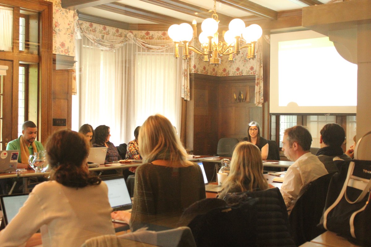 SherbInnopole's tweet image. Au programme: visite du multilocatif scientifique Espace LABz et présentation de @SherbInnopole, de notre initiative de rétention des diplômés Ma carrière à #Sherbrooke et de notre mission prochaine en France #LearningExpédition