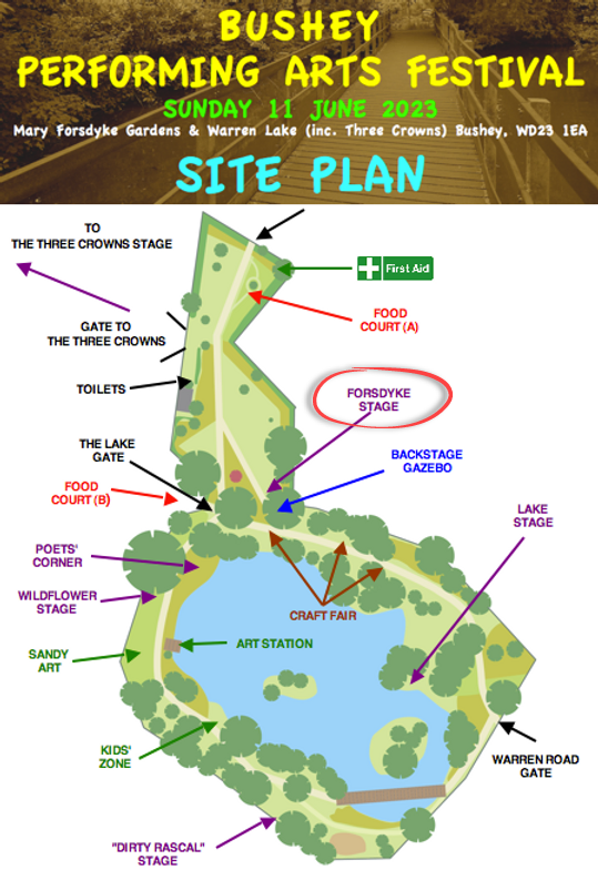 Sun 11th June - we are playing at the Bushey Performing Arts Festival.  
Bushey - the birthplace of Wham! How can you resist?

All details here : thepapersnakes.co.uk/gigs

#thepapersnakes #papersnakeslive 
#livemusic #acoustic #duo