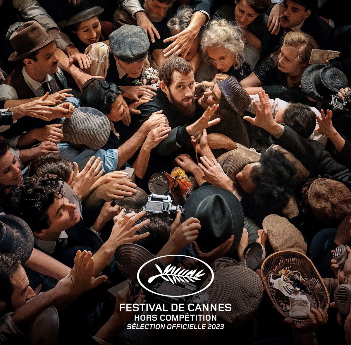 le film L'ABBÉ PIERRE - UNE VIE DE COMBATS c’est ce soir à Cannes. Grosse pensée pour son producteur <a href="/wassimbeji/">Wassim Beji</a> On a hâte de le voir au cinéma 🎬