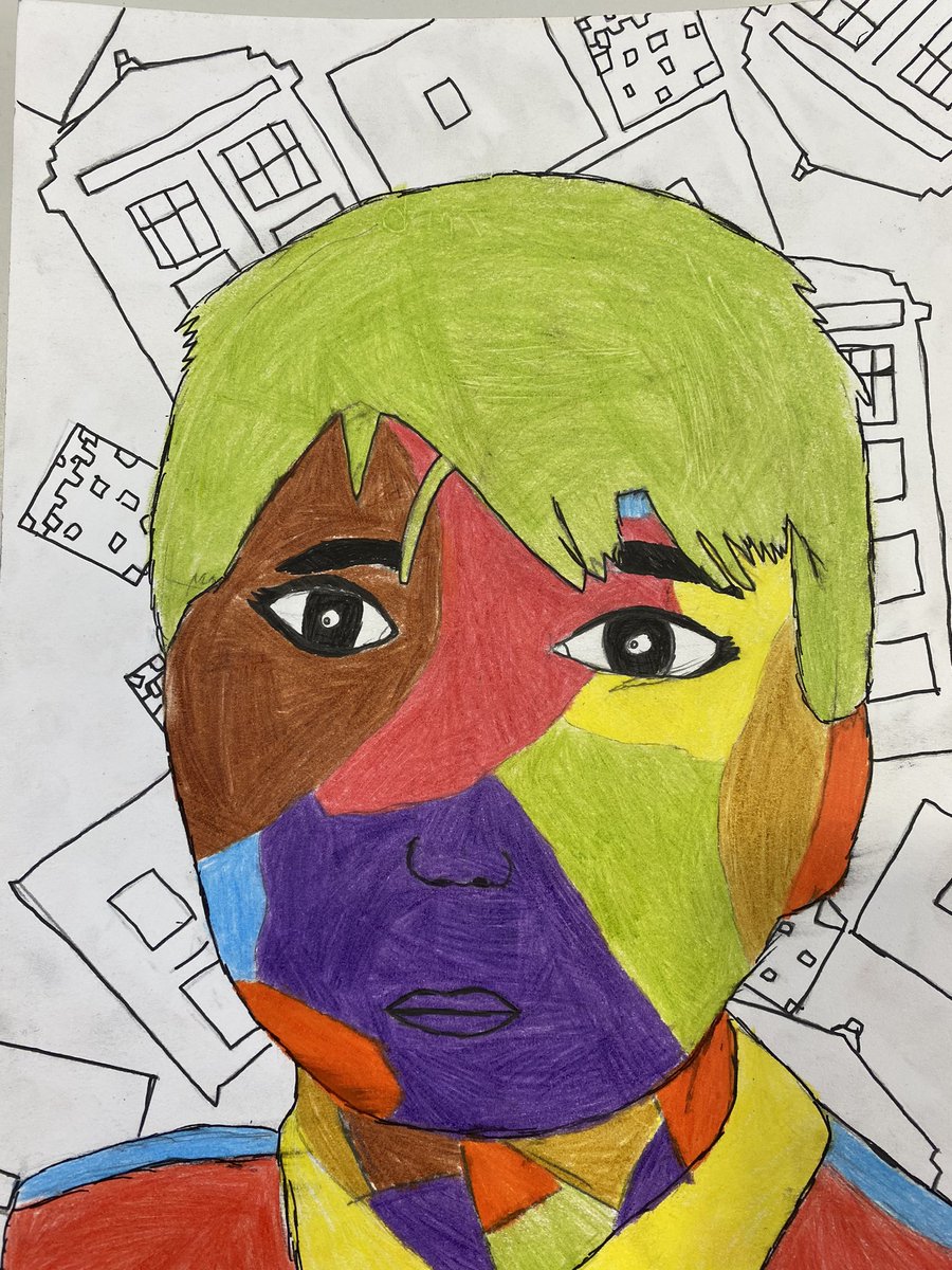 3 lovely finished pieces completed today by members of 7MB. Credits to Theo Marsters, Charlie Collins and Sebastian Clark. <a href="/BirkdaleHS/">Birkdale High School</a>