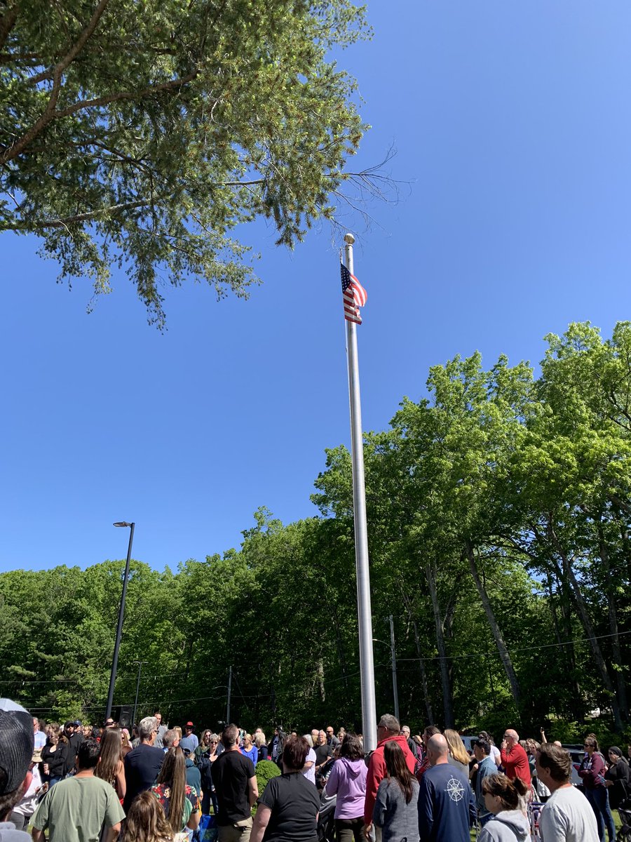 Amazing Memorial Day concert <a href="/BartonPto/">Clara Barton PTO</a> !! Our students are so talented and patriotic! 💪🏴‍☠️🧡🇺🇸 <a href="/hutchinson_ap/">Christen Hutchinson</a> <a href="/PrincipalJQuinn/">John Quinn</a> <a href="/Chaffee_IC/">Chaffee IC</a>