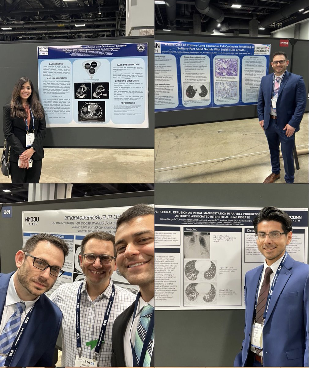 UConn Pulmonary/Critical Care Medicine tweet media