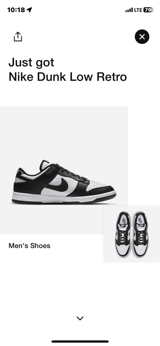 juju00953's tweet photo. @KicksFinder 🐼🐼🐼🐼🐼 https://t.co/8kCEkteDDf