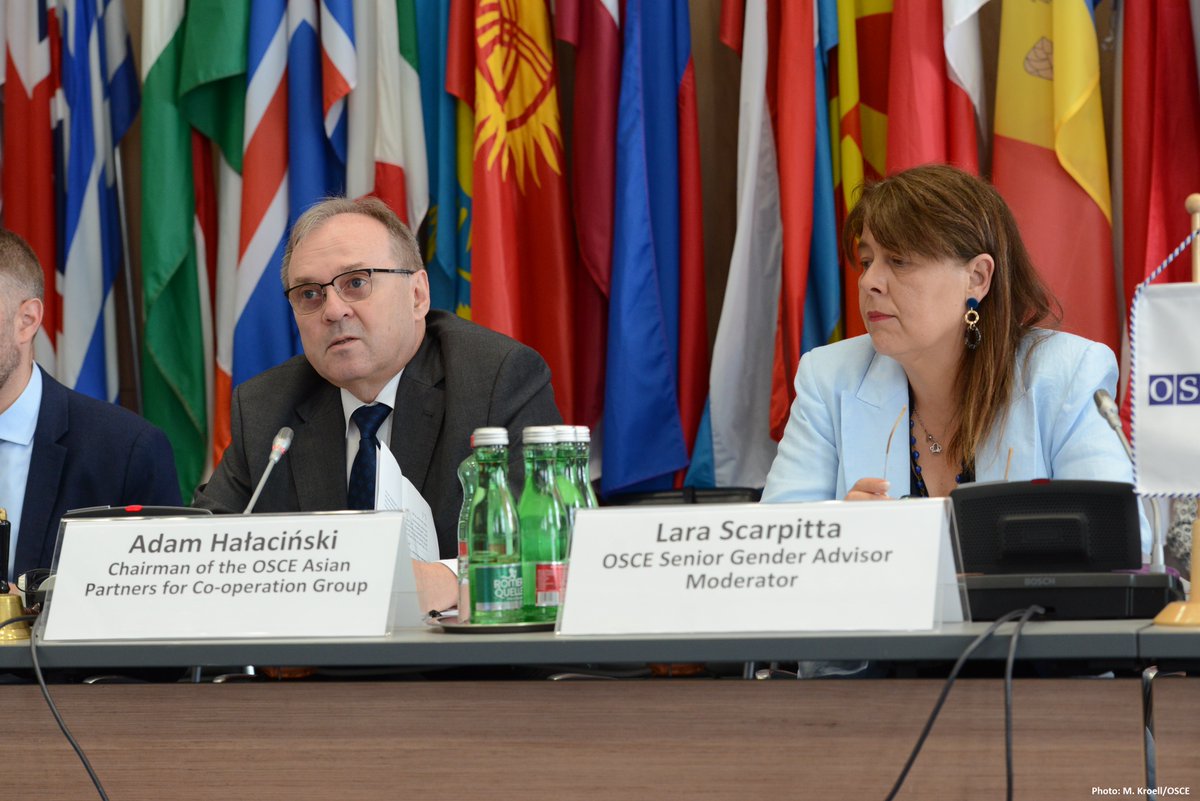 Poland in the OSCE tweet media