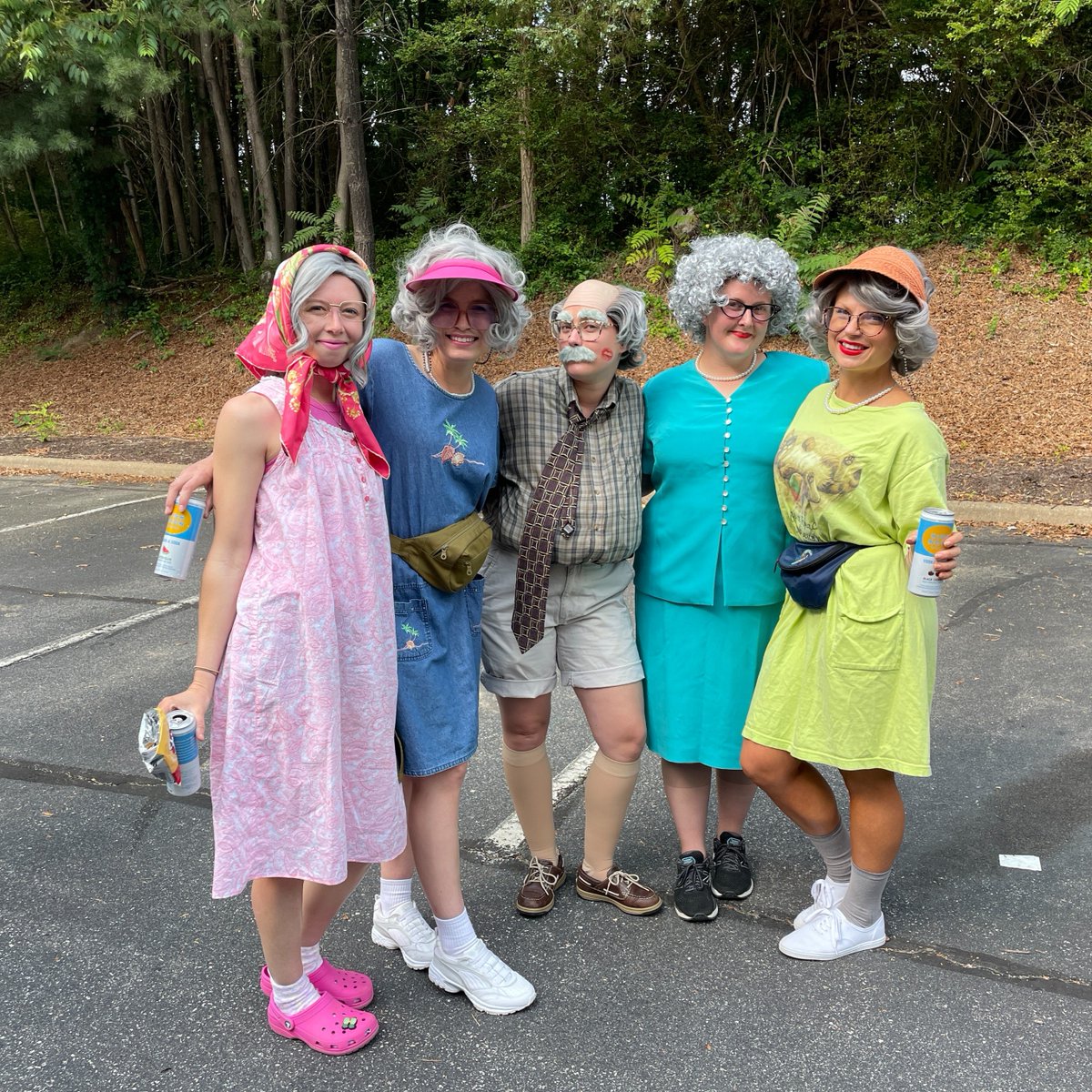 timmonsgroup's tweet photo. Yesterday, Timmons Group hosted its 6th annual #HumanFoosball Tournament! This event is always packed full of fun, excitement, and amazingly creative costumes! Stay tuned for more and find out who this year's winners are! π β½ π
#LifeAtTG #TeamBonding https://t.co/hIFqR9xmsT