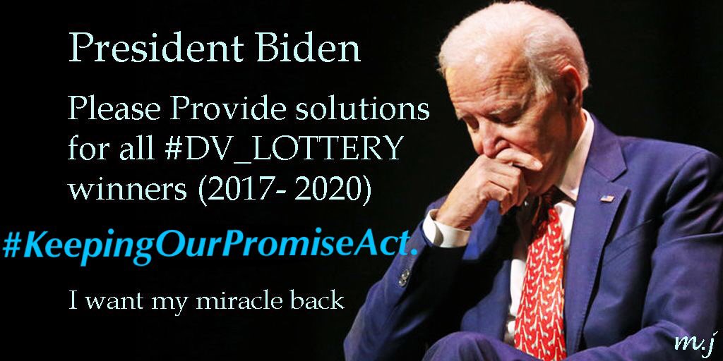 This proposal is very good 👍🏼But it's a shame that I don't have anything for #DV2020 and #DV2021😢 
We will continue fighting to achieve our dream 
@SecBlinken It’s not too late to do the right thing.🙏🏼😪🇺🇸🇨🇺
@POTUS
@SecMayorkas
Save the #DV2020 and #DV2021 🇺🇸🇨🇺👍🏼🙏🏼