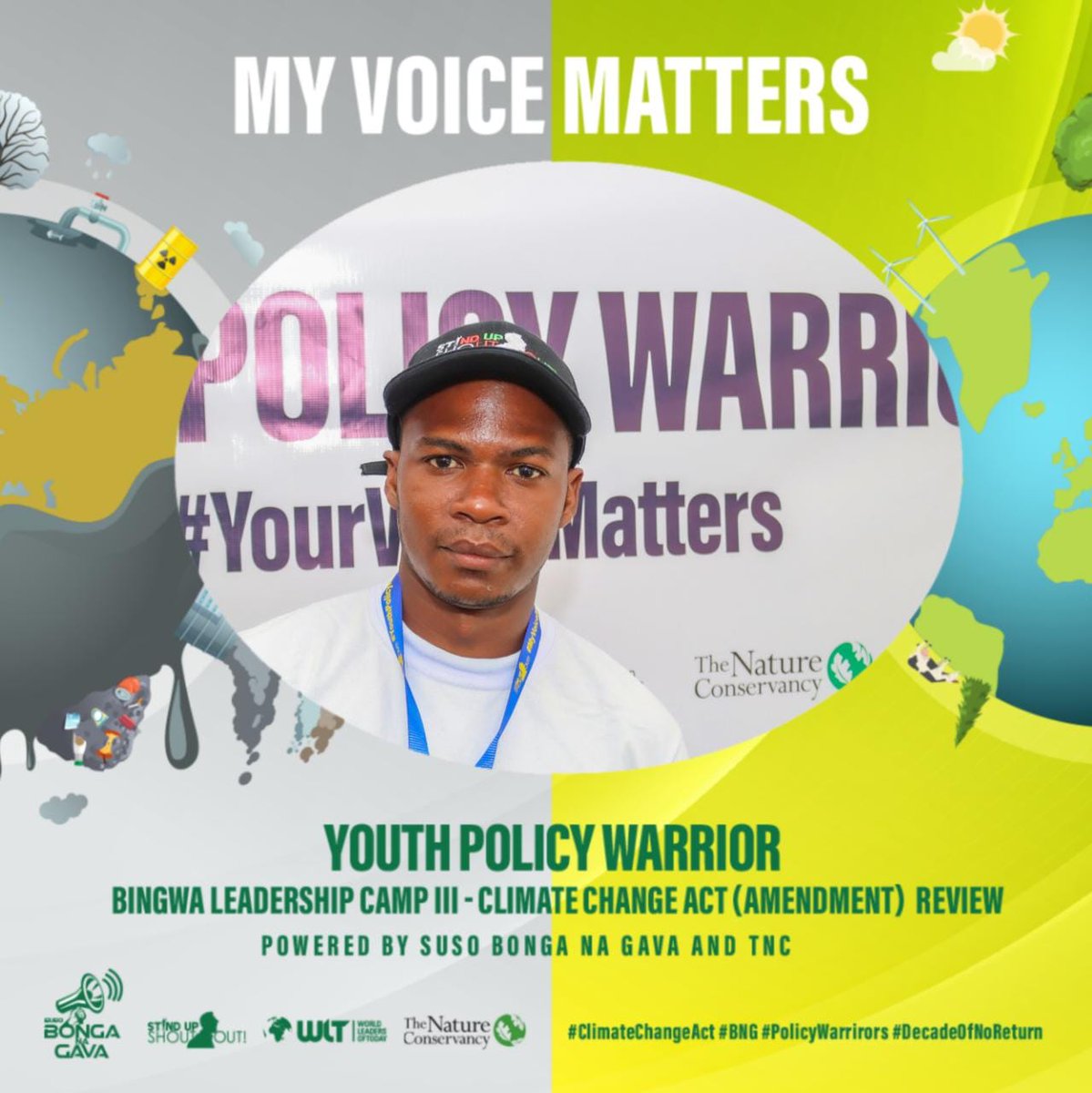 GodwinAyata's tweet photo. Finally Gaps to be addressed in #ClimateChangeAct 2023 submitted. We are waiting to see their adoption
#KYCCC #KenyaYouthClimateChangeConsortium
#BNG #PolicyWorriors #DecadeofNoReturn
@SUSOyouth @KENYAPARLIAMENT @Nature_Africa @MindsetGreen @Environment_Ke @UNDPClimate @AUBingwa https://t.co/ChWp02NUMo