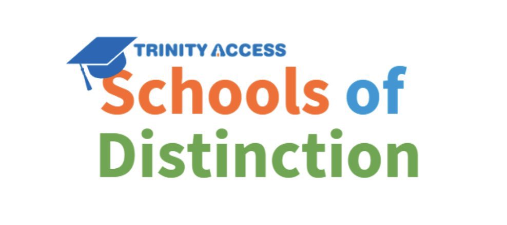 We are delighted to announce we have been awarded the Trinity Access Programmes Schools of Distinction Innovation 2023! A huge thank you to our school community for their support throughout the year! 🎉🎉 #SchoolsofDistinction #leadership #mentoring