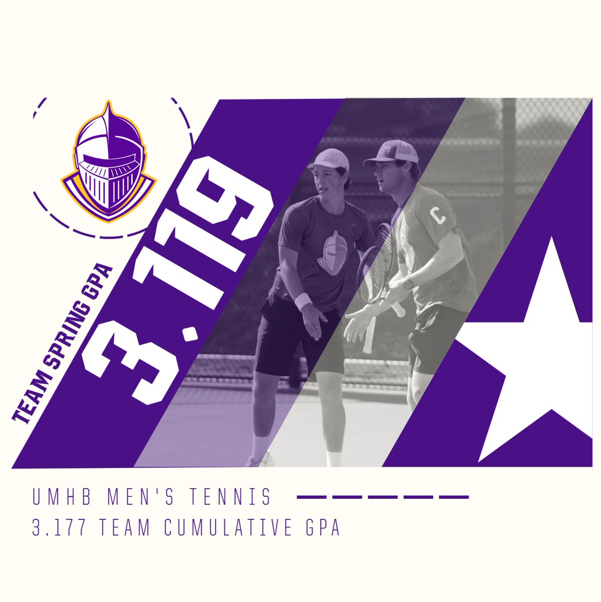 UMHB Tennis🎾 tweet media