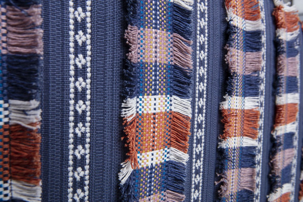 AltfieldLondon's tweet photo. F A B R I C  F R I D A Y

Congratulations Pollack! | Trim and Proper won best residential fabric at this years @nycdesignawards https://t.co/dNOhba8mZA