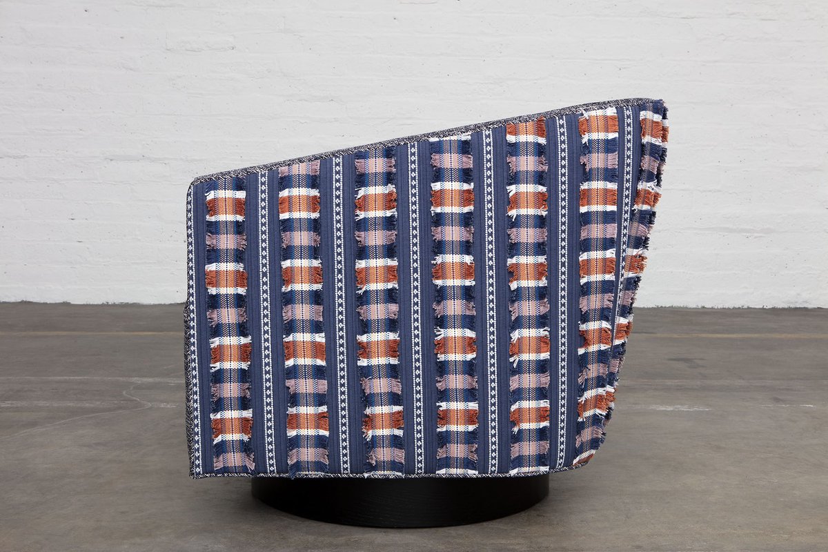 AltfieldLondon's tweet photo. F A B R I C  F R I D A Y

Congratulations Pollack! | Trim and Proper won best residential fabric at this years @nycdesignawards https://t.co/dNOhba8mZA