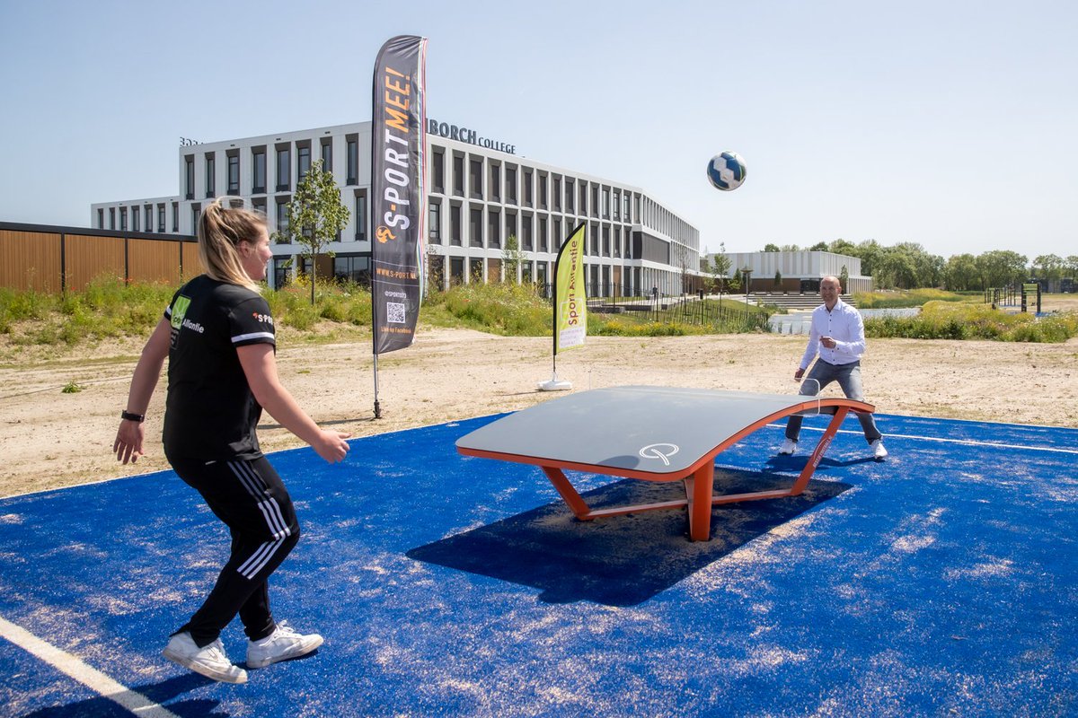 ´S-PORT tweet media