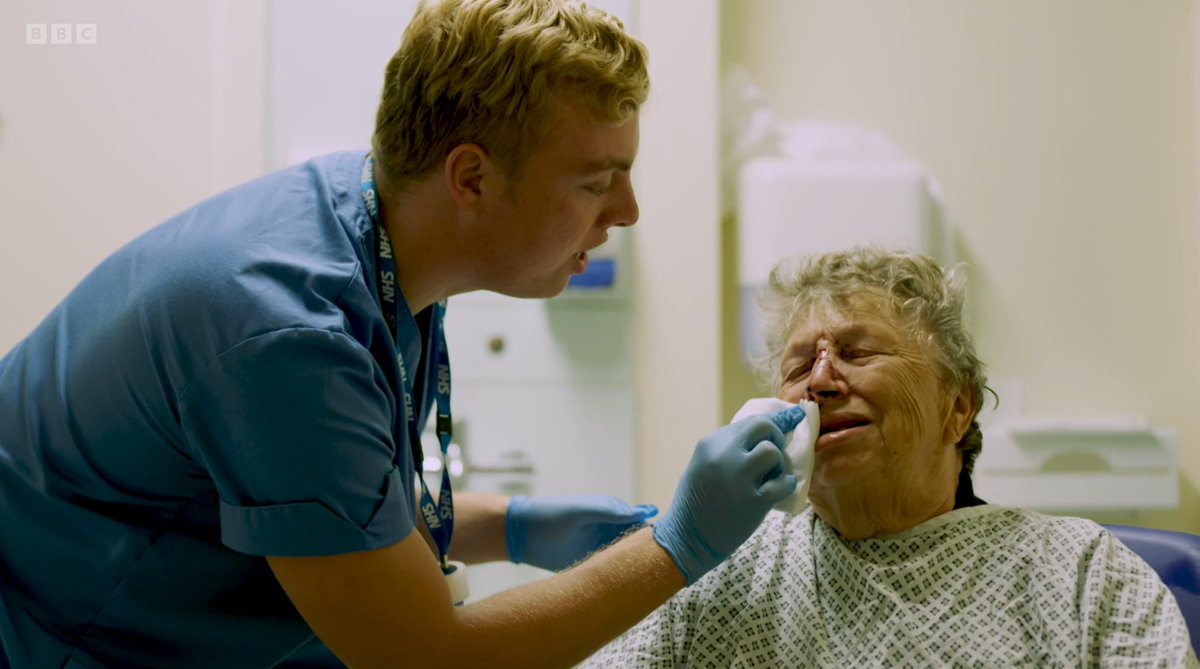 Bingeworthy TV alert! Watch seven newly qualified nurses begin their nursing career journey on 'Rookie Nurses' in a fly-on-the-wall documentary <a href="/BBC/">BBC</a> 

See the life-and-death challenges they face on every shift. Great viewing! 

rcni.com/nursing-standa…

<a href="/HywelDdaHB/">Hywel Dda UHB</a>  <a href="/MikeyDenman/">Mikey Denman</a>