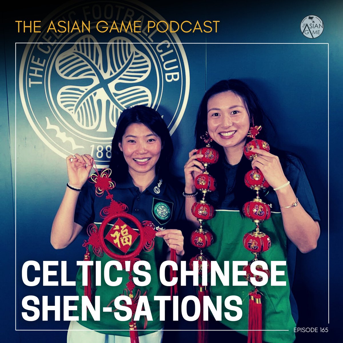 TheAsianGame's tweet photo. 🚨🆕 𝐏𝐎𝐃𝐂𝐀𝐒𝐓

🏆 #U20WC
🇰🇬 @kfu_kg have a new coach
🇦🇺 @Socceroos to play in Beijing
🇸🇦 @ittihad_en to end title drought?

➕ 𝗣𝗟𝗨𝗦...two 𝑯𝑼𝑮𝑬 interviews!

🇦🇪 @Ya10jr on @Shabab_AlAhliFC title
🇨🇳 @CelticFCWomen's Shen Mengyu &amp; Shen Menglu

➡️ https://t.co/9wzFza48Us https://t.co/s4mUZ39WXt