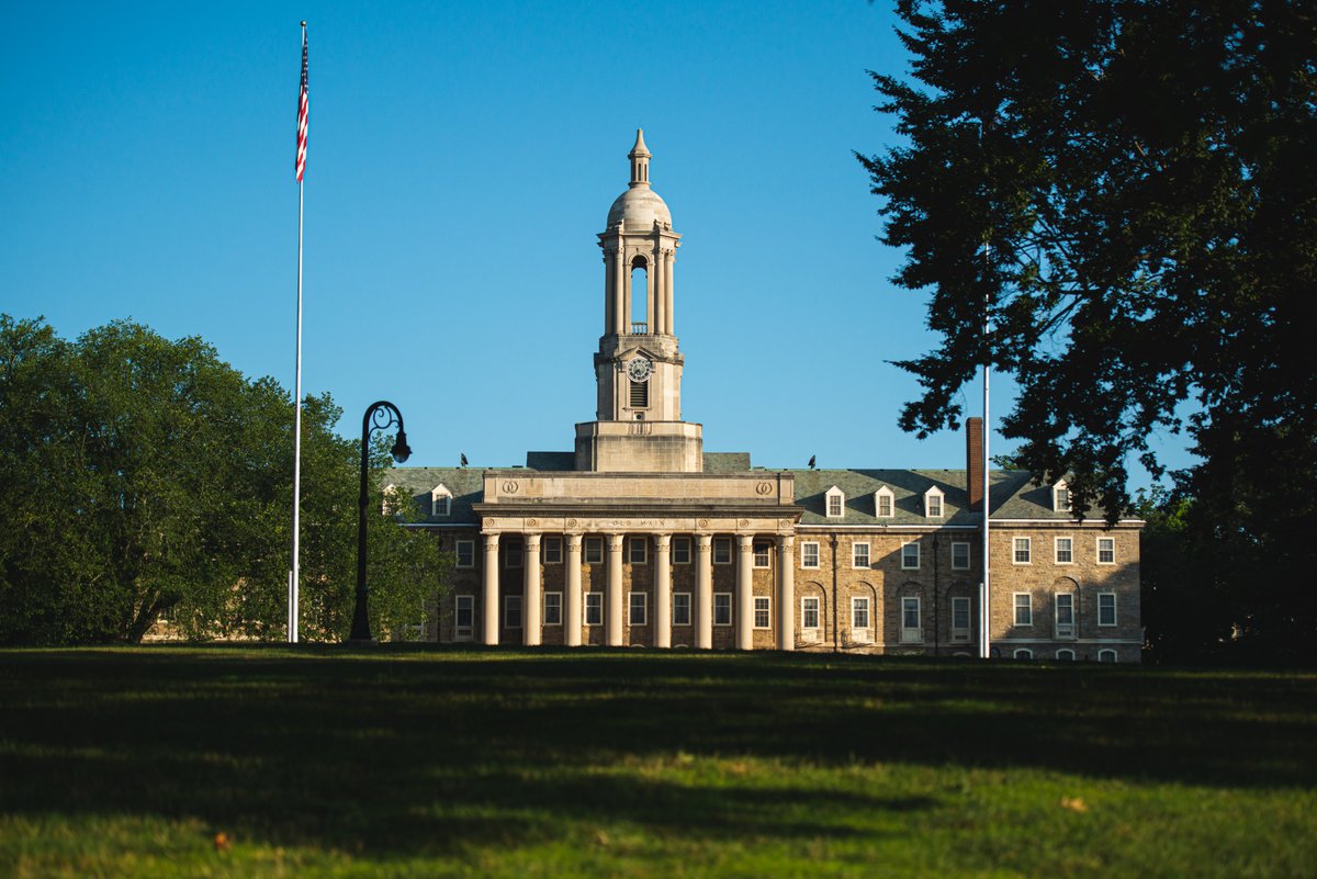 From Erie to Abington, Shenango to Wilkes-Barre, and all points between – We Are the Pennsylvania State University.

Join us to advocate for our state’s sole land grant university at psu.edu/advocate.

#AdvocatePennState #WeAre
