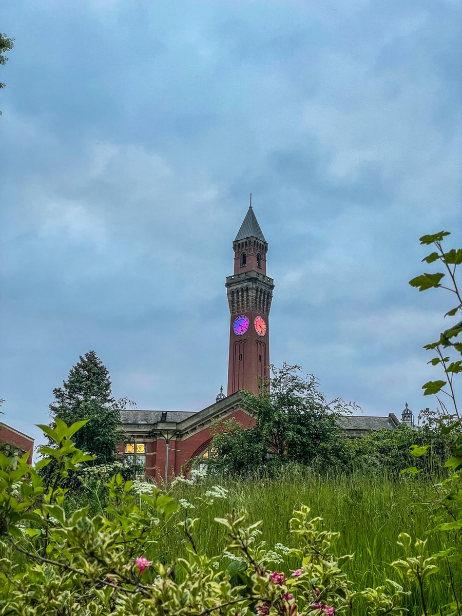 I may look a little different this weekend - I'll be attempting to go rainbow coloured to support <a href="/BirminghamPride/">Birmingham Pride</a> 🏳️‍🌈