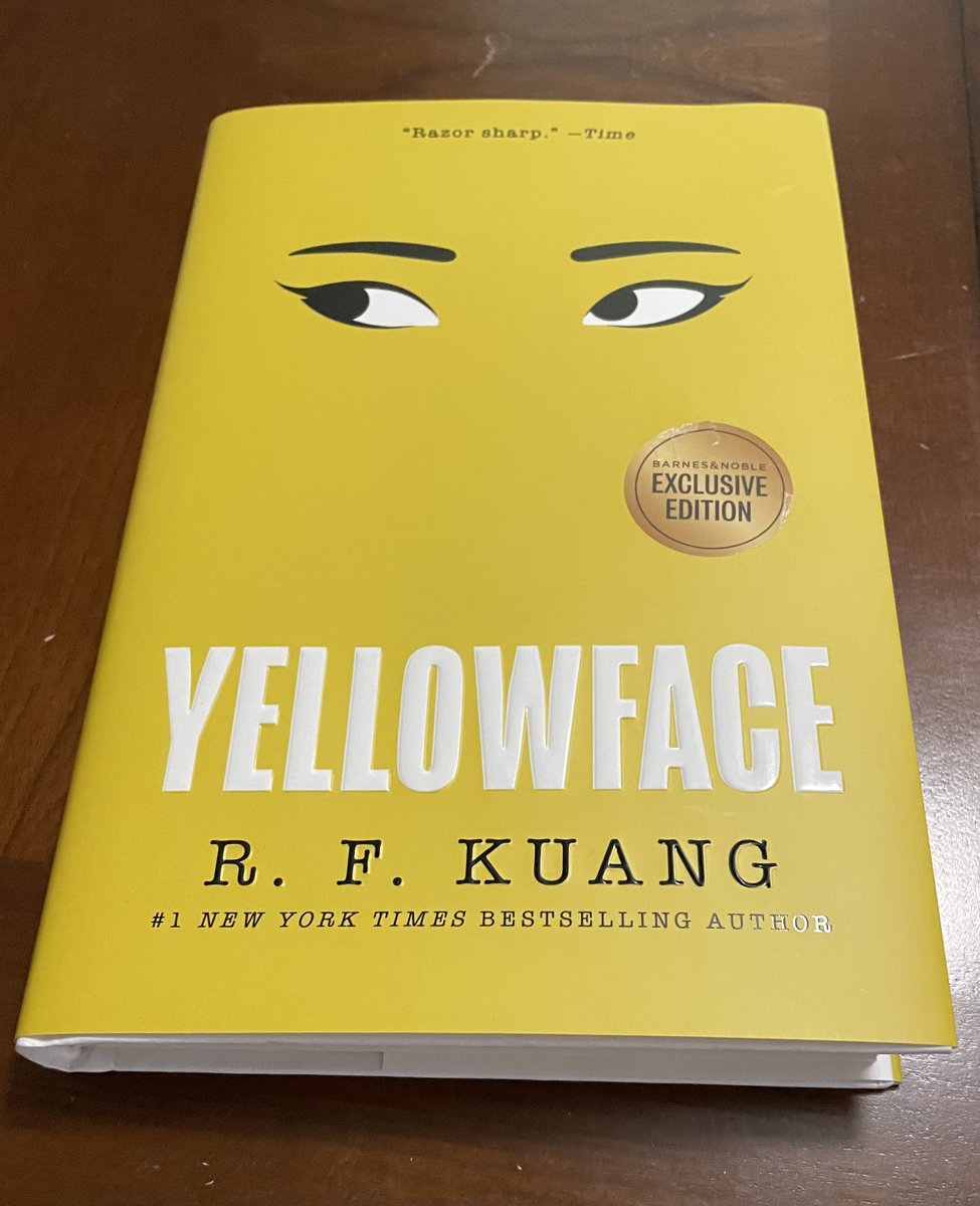 Reading this book.
