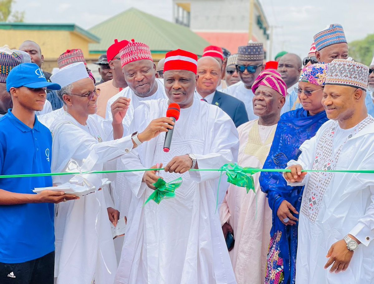 Rabiu Musa Kwankwaso tweet media