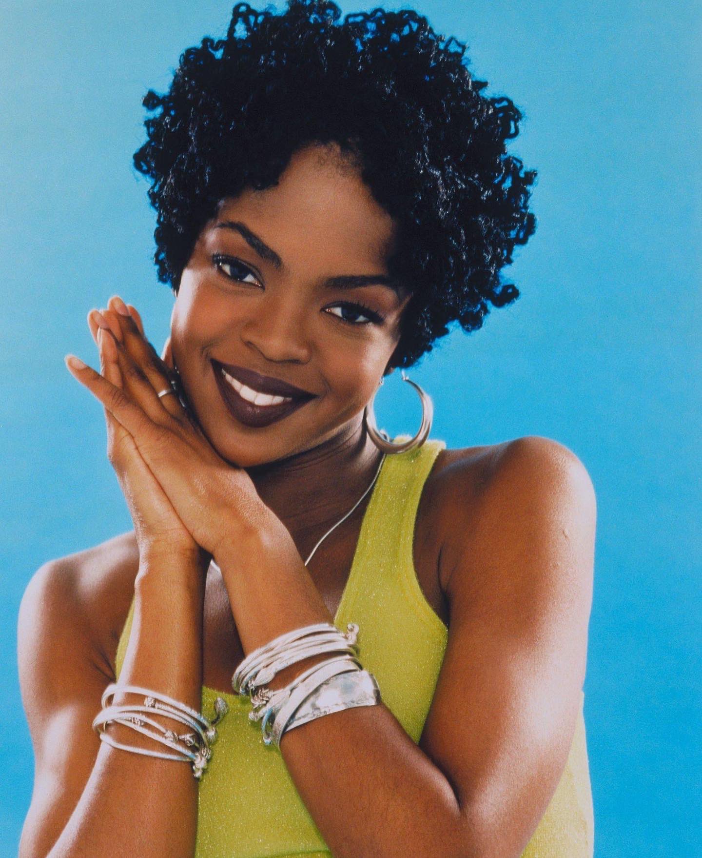 Happy 48th Birthday to Lauryn Hill 