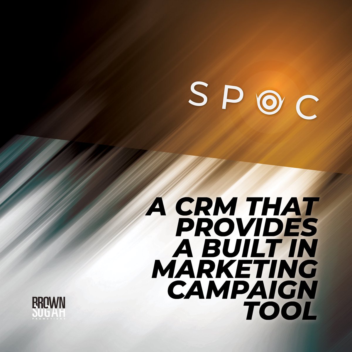 A #CRM that provides a built-in marketing campaign. If your business has a interest or questions please contact @SPOCme for more details. #DataPrivacy #marketing #NFTs