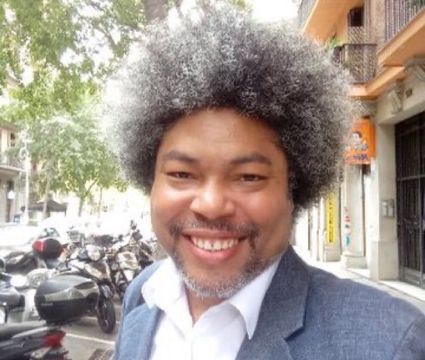 erneZurdo's tweet photo. Creerán los yanquis que no sabemos que su plan subversivo contra #Cuba contiene el objetivo de entretenernos con este tipo de payaso mientras hacen el verdadero daño con otros métodos ocultos.
¡Prostituyan a alquien creíble!
#ConBuenaFéYo https://t.co/0RrPFLYNmH