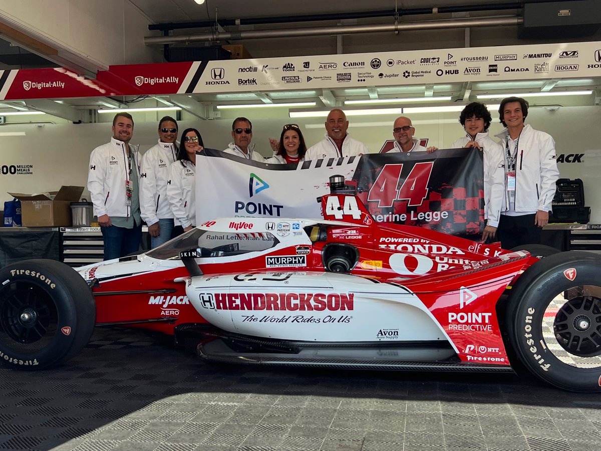 Rahal Letterman Lanigan Racing tweet media