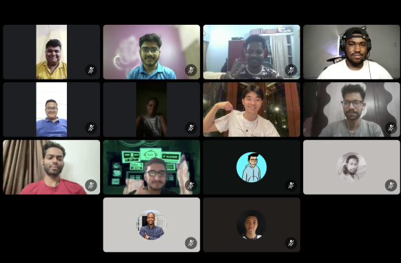 Showwcase Last Meeting Screenshot