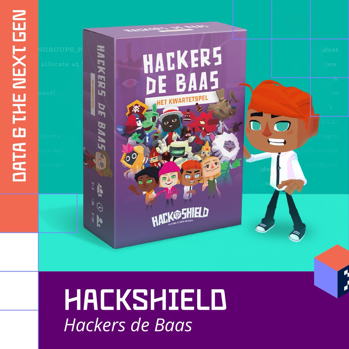 Data Week NL tweet media