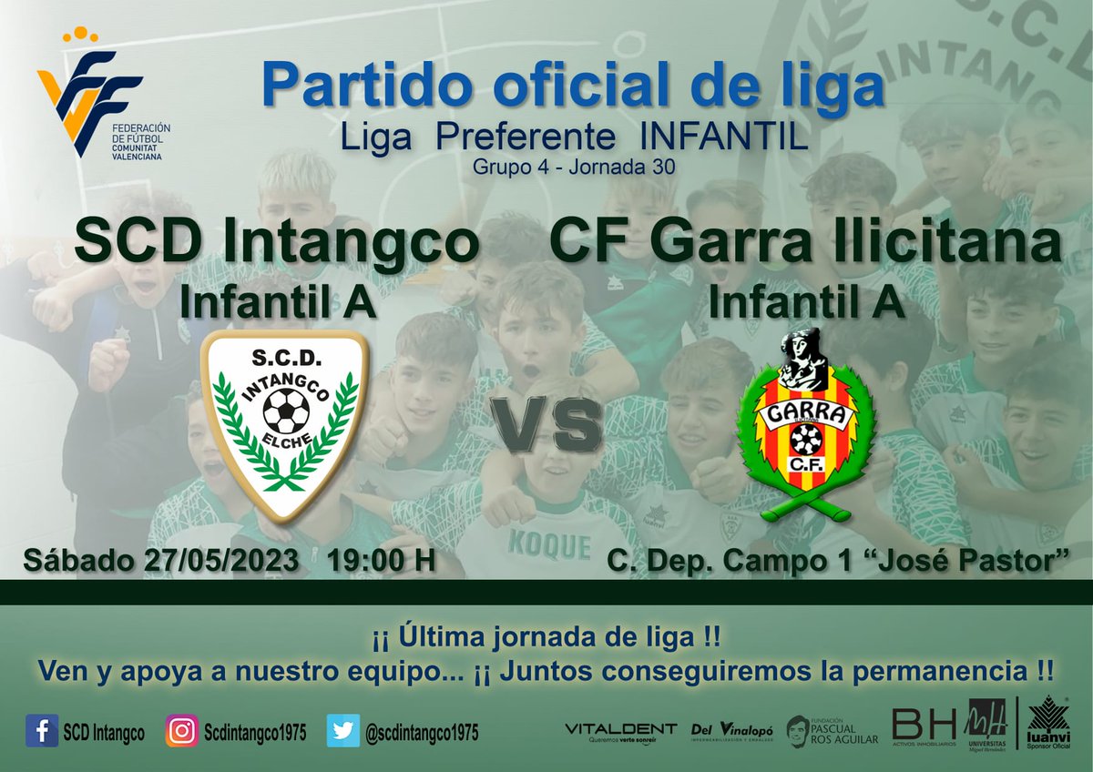 SCD Intangco tweet media