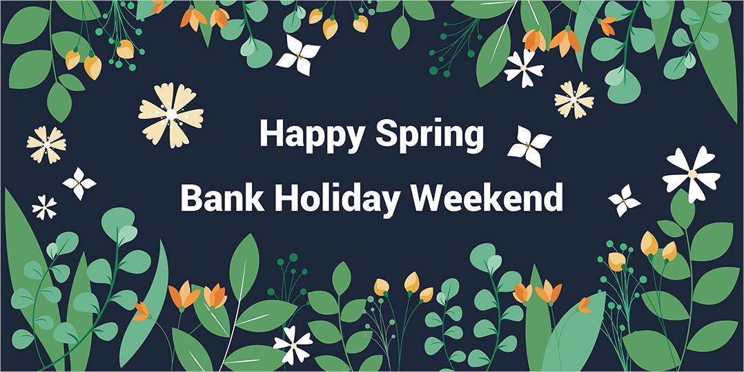 intoware's tweet image. Happy #SpringBankHoliday Weekend to all those in the UK!
 
It's the last one for a while so we'd like to wish you a relaxing time... although we like to think that #WorkfloPlus plays it's part in making our work lives easier too - bit.ly/3GHafp3

#WeareIntoware