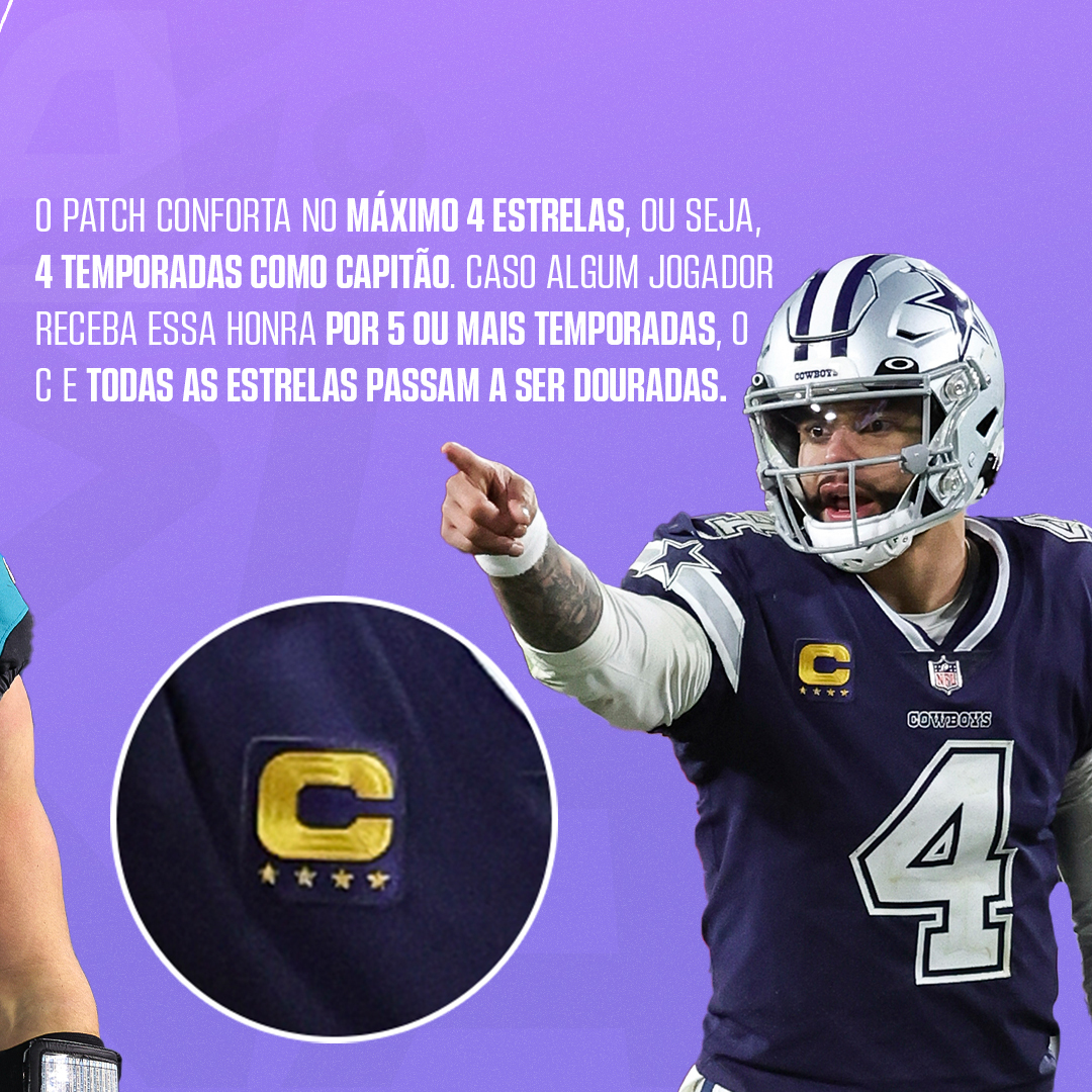 Você já sabia dessa? 🤔

Enquanto setembro ainda não chega, a #NFLEnsina pra você algumas das curiosidades do jogo!