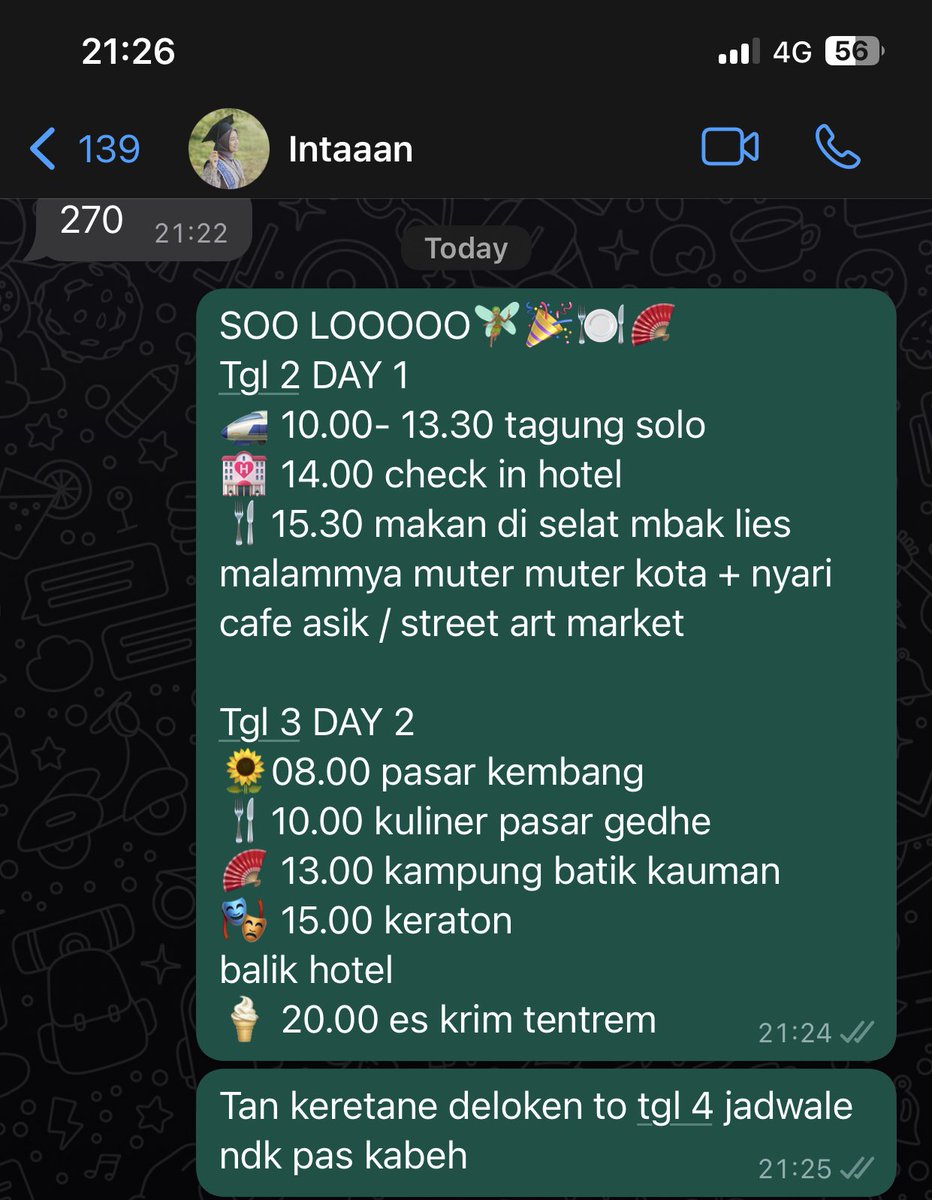 emang kerenn!!!! dipikir sejam tanpa aba aba lgsg jadi, tahu bulat yg dadakan aja kalah🙏🏽☺️🫂