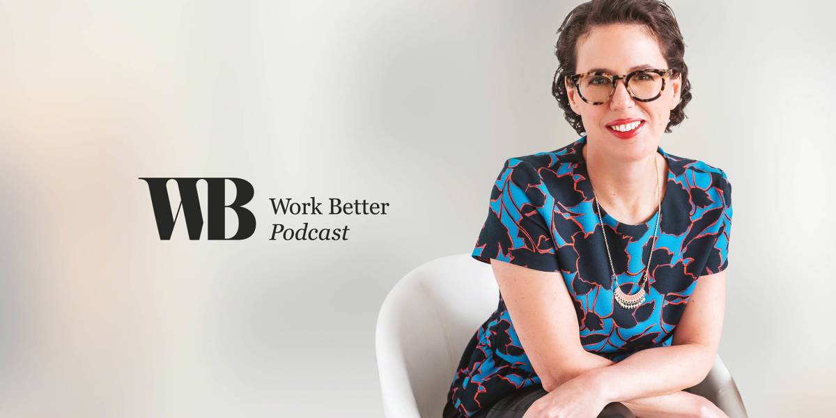 I want to thank @RebeccaCharbaus and @cscongdon for inviting me on the Steelcase podcast! Tune in for insights on how to successfully build and sustain workplace relationships in the new era of hybrid work: steelcase.com/research/podca…