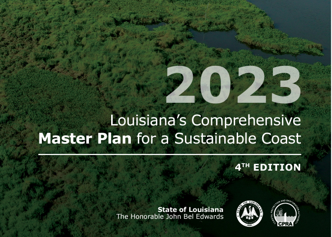 TheH2OInstitute's tweet photo. The Louisiana Legislature unanimously approved the 2023 Louisiana Coastal Master Plan and the Coastal Annual Plan (allocating $1.6 billion this year alone)!

Congratulations to the team at @LouisianaCPRA and partners who developed this science-based plan. https://t.co/jAEFGjy1MP https://t.co/xltcpsmmXy