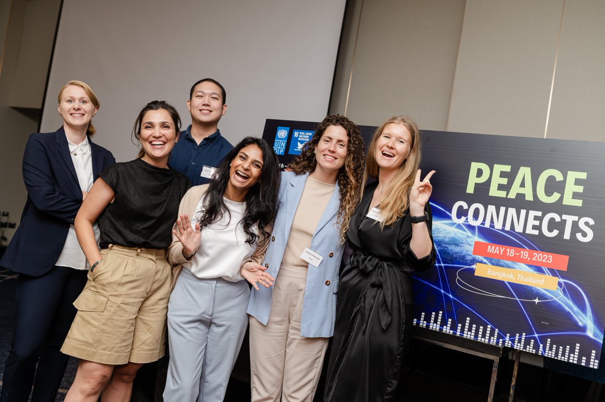 MitraModaressi's tweet photo. 70+#Changemakers 8 countries and one outcome: We need to do this again!

Thank you!
@UNDPasiapac  @ISDglobal @sFCGSL @generation_SL https://t.co/DdckyjI0ve