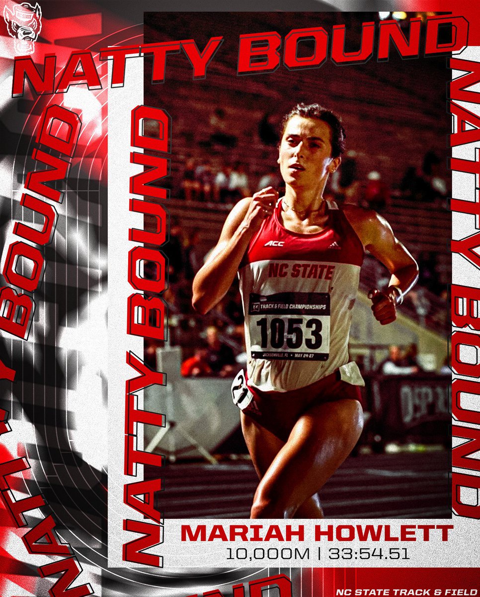 CONGRATULATIONS to LNC alum Mariah Howlett (class of 2018) on qualifying for the NCAA National Championships in the 10k last night at the East Regional. #LNCpride