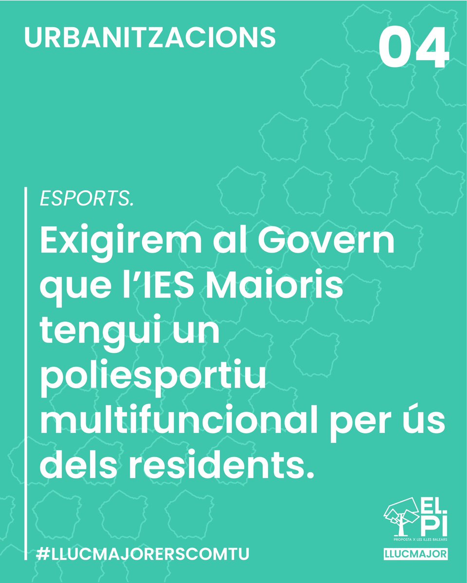 El Pi Llucmajor tweet media