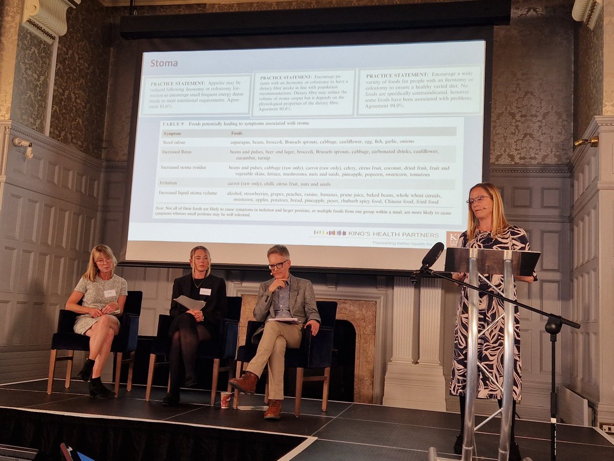 shefgastro's tweet photo. Fantastic talk from @realfood_doctor about nutrition and the #IBD guidelines. Important, new changes, make sure you are up to date! #NDGS23
@bda_gastro @BDA_Dietitians https://t.co/AJzfLXLSX7