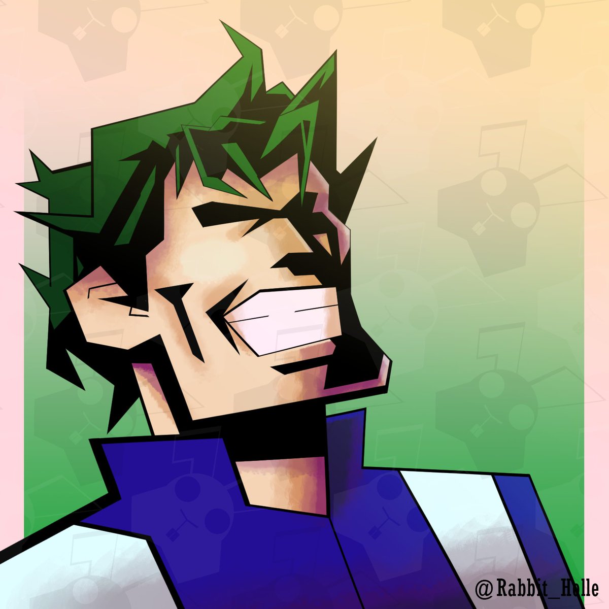 RabbitHole_exe's tweet photo. "Eat this"
.
.
.
#MyHeroAcademia #ArtistOnTwitter #Deku
#MyHeroAcademiaArt #MyHeroAcademiaFanArt
#Art #Artwork #ArtOfTheDay #DigitalArt
#DekuArt #DekuFanArt
#IzukuMidoriya #ALLMIGHT #僕のヒーローアカデミア #BokuNoHeroAcademia #Hero #Anime
#FanArt #FanArtFriday https://t.co/4eBAJD68wG
