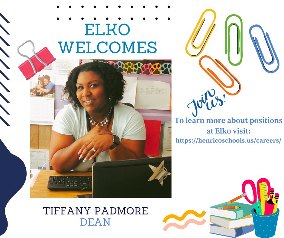 ElkoMiddle's tweet image. Welcome to Elko, @deanofeagles! #NoPlaceLikeElko

@PrincipalMizell @TaleesaMeeks @DrLeath_HCPS