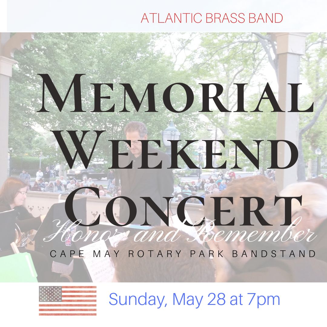 Atlantic Brass Band tweet media